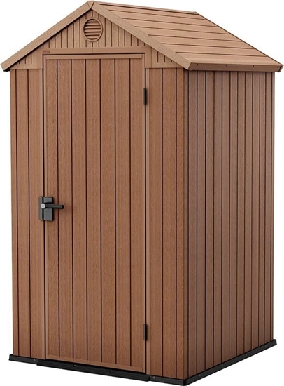 Изображение Keter Domek ogrodowy Darwin 4 x 4 brown
