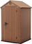Picture of Keter Domek ogrodowy Darwin 4 x 4 brown