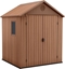 Изображение Keter KETER Domek ogrodowy Darwin 6 x 8 brzowy
