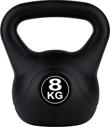 Изображение Kettlebell Funfit 4406 bitumiczny 8 kg