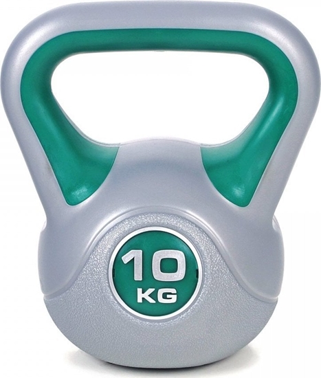 Picture of Kettlebell Master Kettlebell Winylowy Hantla 10 kg