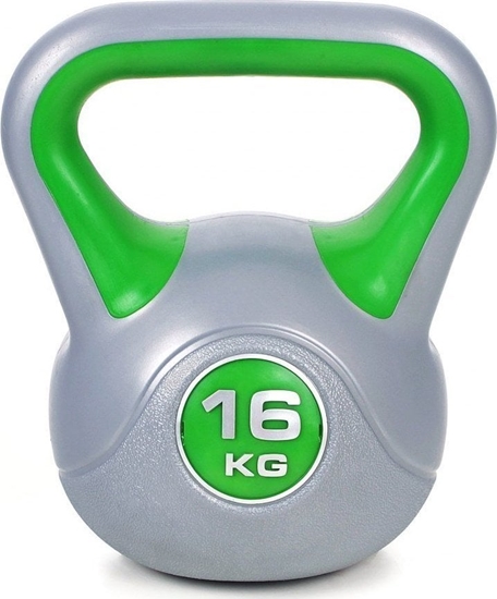 Picture of Kettlebell Master winylowy 16 kg
