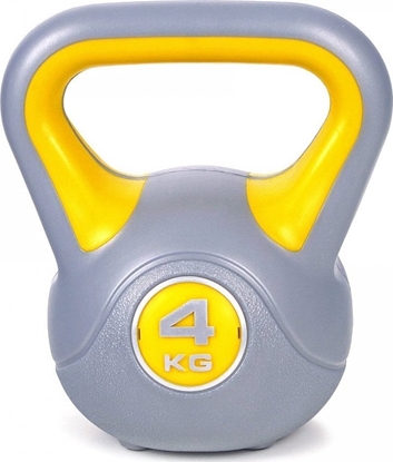 Picture of Kettlebell Master Kettlebell Winylowy Hantla 4 kg