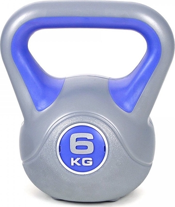 Picture of Kettlebell Master Kettlebell Winylowy Hantla 6 kg