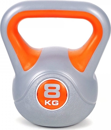 Picture of Kettlebell Master Kettlebell Winylowy Hantla 8 kg