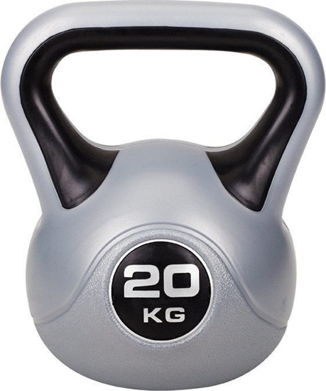 Picture of Kettlebell Master winylowy 20 kg