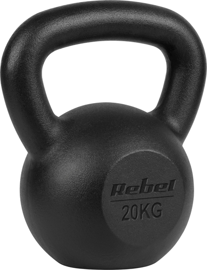 Picture of Kettlebell Rebel Active RBA-2323-20 eliwny 20 kg