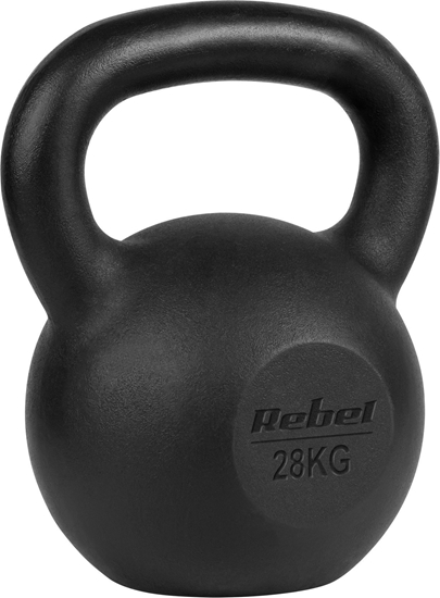 Picture of Kettlebell Rebel Active RBA-2323-28 eliwny 28 kg