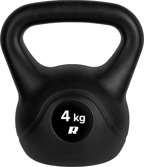 Picture of Kettlebell Rebel Kettlebell bitumiczny 4 kg REBEL ACTIVE