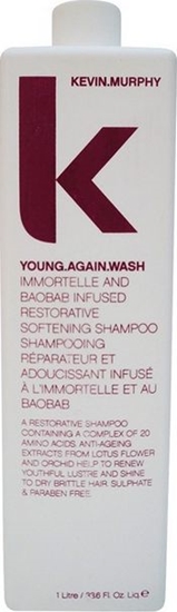 Picture of Kevin Murphy Young.Again.Wash Restorative Shampoo 1000 ml
