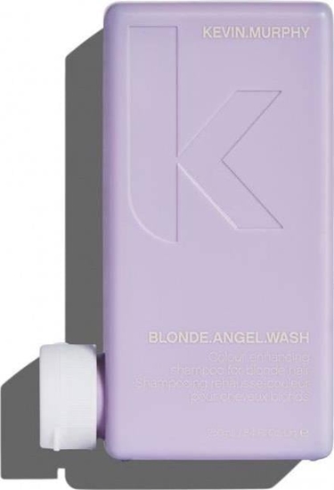 Picture of Kevin Murphy KEVIN MURPHY_Blonde Angel Wash Shampoo szampon wzmacniajcy kolor do wosów blond 250ml