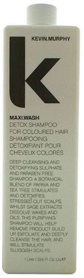 Picture of Kevin Murphy Maxi.Wash Detox Shampoo 1000 ml