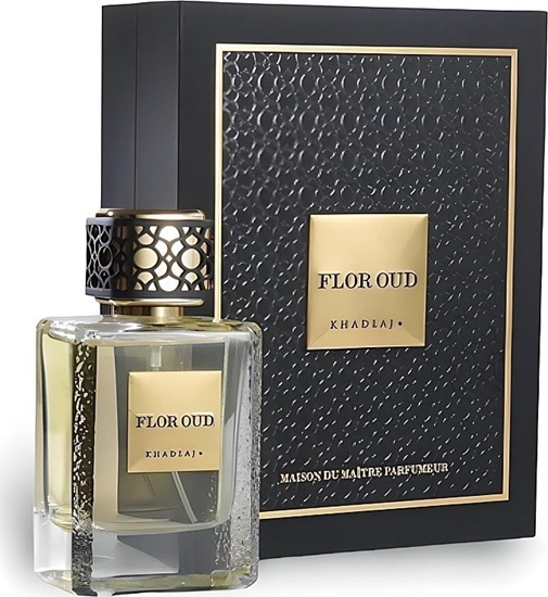 Picture of KHADLAJ Flor Oud EDP spray 100ml