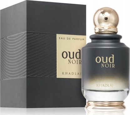 Attēls no KHADLAJ Oud Noir EDP spray 100ml