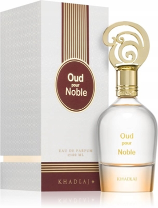 Attēls no KHADLAJ Oud Pour Noble EDP spray 100ml