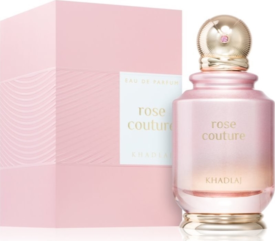 Picture of Khadlaj Rose Couture Eau De Parfum 100 ml (woman)