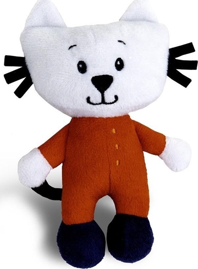 Изображение Kicia Kocia - maskotka Nunu 15cm