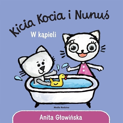 Picture of Kicia Kocia i Nunu¶. W k±pieli
