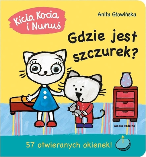 Picture of KICIA KOCIA I NUNUS GDZIE JEST SZ22
