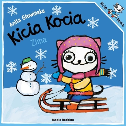 Изображение Kicia Kocia. Zima EDUKAMP