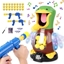 Attēls no Kiddyz D12 Attractive Duck Shooting Game with Gun & 12 Balls