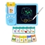 Picture of Kiddyz Learning Pad with 112 Cards & LCD Board USB Toy for Kids 3–8