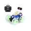 Picture of Kiddyz ST 360 degree stunt fun roll remote controll RC car with dinamic music with RGB colorfull