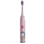 Picture of Kiddyz T1 Electric Sonic Toothbrush Kids 3 to 12 Years USB rechargeable (1 extra head) Pink
