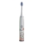 Picture of Kiddyz T1 Electric Sonic Toothbrush Kids 3 to 12 Years USB rechargeable (1 extra head) White