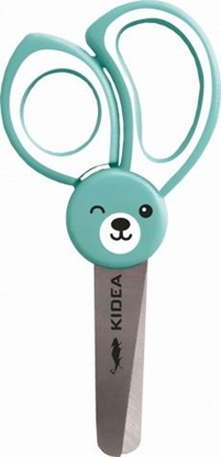 Picture of Kidea Noyczki z figurk misia