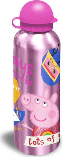 Picture of Kids Euroswan BIDON PEPPA PIG 500ML 1 SZT. MIX WZORÓW PP17040