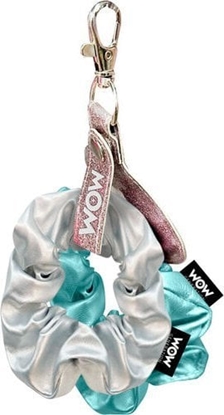 Picture of Kids Euroswan Gumki do wosów z brelokiem do kluczy WoW Generation WOW00093 Kids Euroswan mix cena za 1 szt