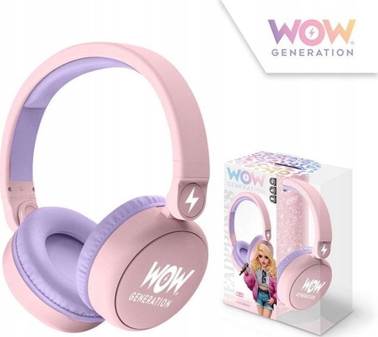 Picture of Kids Euroswan Suchawki Bluetoth Wow Generation WOW00026