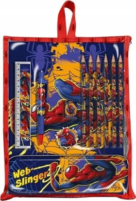 Picture of Kids Euroswan Zestaw pimienniczy Spiderman SP50059 Kids Euroswan