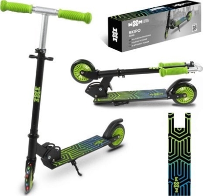 Picture of Kidwell Hulajnoga skadana 120mm SKIPO Game Zone