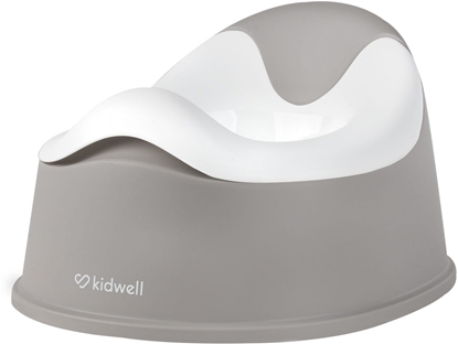 Picture of Kidwell Nocnik dla dzieci z wyjmowan wkadk Nilo szary