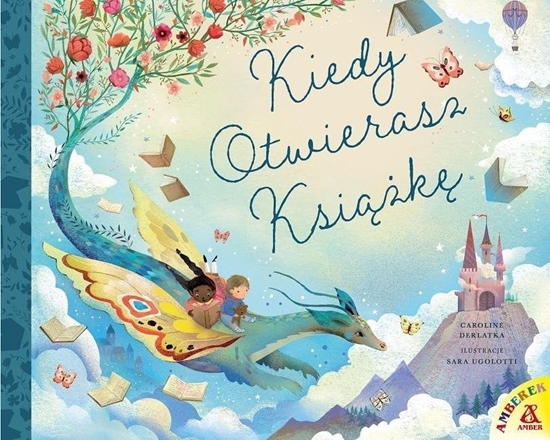 Picture of Kiedy otwierasz ksik EDUKAMP