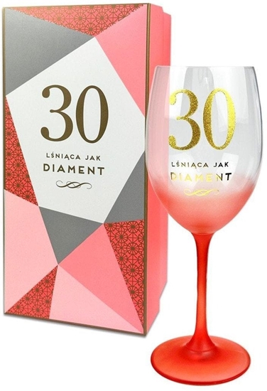 Изображение Kieliszek Pastelove 30