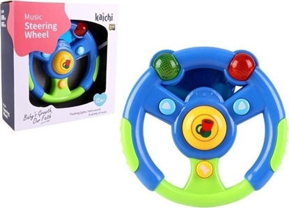 Изображение Kierownica malucha z dwikami