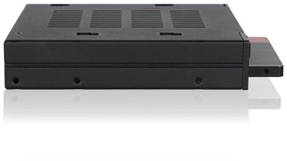 Picture of Kiesze Icy Dock  2.5" SATA/SAS Hotswap flexiDOCK (MB521SP-B)