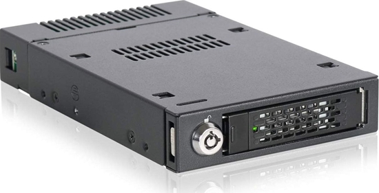 Picture of Kiesze Icy Dock 3.5" U.2 - M.2 PCIe NVMe ToughArmor (MB601M2K-1B)