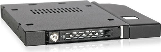 Picture of Kiesze Icy Dock 5.25" do slotu ODD na dysk 2.5" SATA ToughArmor (MB411SKO-B)