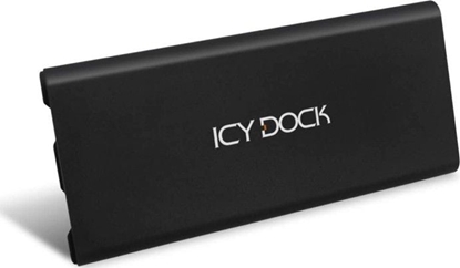 Attēls no Kiesze Icy Dock M.2 PCIe NVMe - USB-C 3.2 Gen 2 Nano (MB861U31-1M2B)