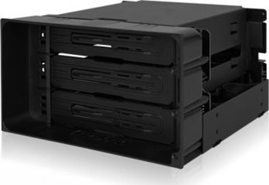 Picture of Kiesze Icy Dock SATA III/SAS - SATA III flexiDOCK (MB830SP-B)
