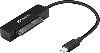 Изображение Kiesze Sandberg 2.5" SATA - USB-C 3.2 Gen 2 (136-37)