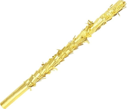 Attēls no Kij do rozbijania piniaty metaliczny zoty 50cm