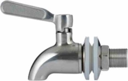 Изображение Kilner Kranik metalowy do dystrybutorów / Kilner