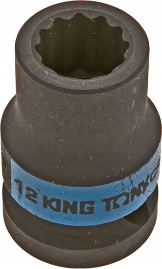 Picture of King Tony KING TONY NASADKA KRÓTKA UDAR.1/2" 12K 12x38...