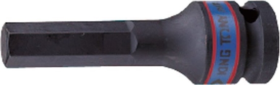 Picture of King Tony KING TONY NASADKA UDAROWA HEX 1/2" 14x80mm