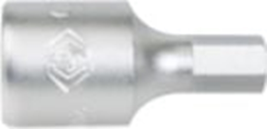 Изображение King Tony kocówka 1/4" HEX 4x25mm (102504H)